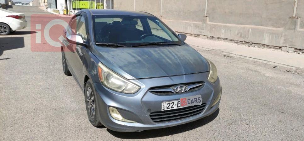 هيونداي أكسنت